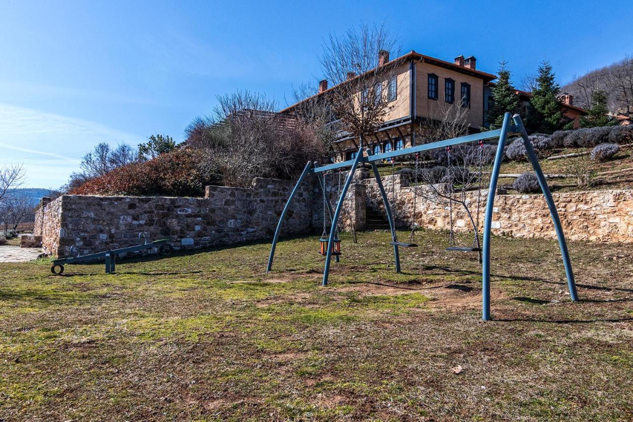 Ktima Bellou Agios Dimitrios  エクステリア 写真