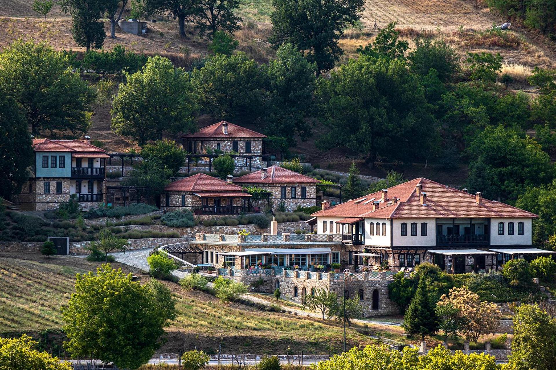 Ktima Bellou Agios Dimitrios  エクステリア 写真